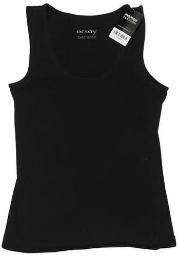 Damen Top, schwarz, Gr. Xxs - Second Hand - Orsay - Modalova