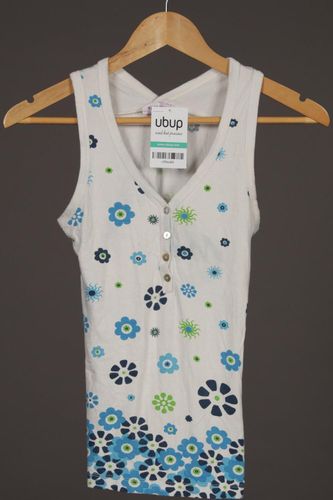 Damen Top, weiß, Gr. S - Second Hand - Orsay - Modalova