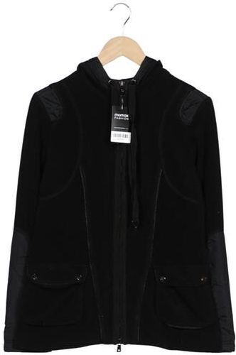 Damen Kapuzenpullover, schwarz, Gr. EU 36, Synthetik - Second Hand - Orwell - Modalova