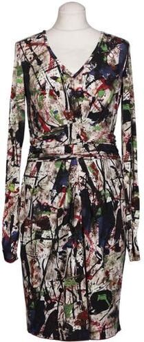 Damen Kleid, mehrfarbig, Gr. EU 40, Elasthan, Synthetik, Viskose - Second Hand - Orwell - Modalova