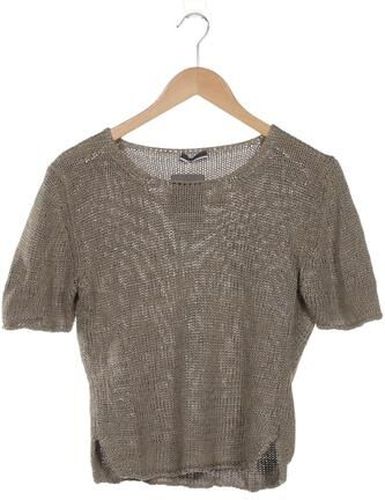 Damen Pullover, braun, Gr. L, Viskose - Second Hand - Orwell - Modalova
