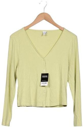 Damen Strickjacke, hellgrün, Gr. L, Elasthan, Viskose - Second Hand - & Other Stories - Modalova