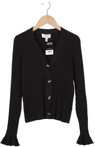 Damen Strickjacke, schwarz, Gr. XS, Baumwolle, Seide, Synthetik, Viskose - Second Hand - & Other Stories - Modalova