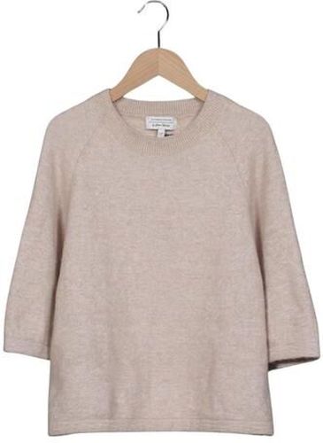Damen Pullover, beige, Gr. S - Second Hand - & Other Stories - Modalova