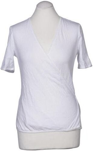 Damen Strickjacke, weiß, Gr. S, Baumwolle - Second Hand - & Other Stories - Modalova