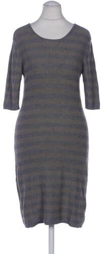 Damen Kleid, grau, Gr. EU 34, Baumwolle, Kaschmir, Wolle, Viskose - Second Hand - Oui - Modalova