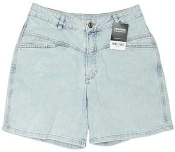 Damen Shorts, hellblau, Gr. EU 34, Elasthan, Baumwolle - Second Hand - Oui - Modalova