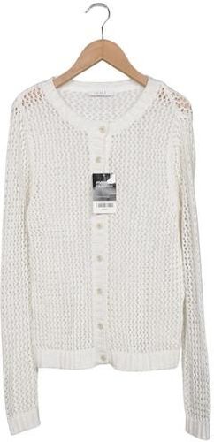 Damen Strickjacke, weiß, Gr. S - Second Hand - Oui - Modalova