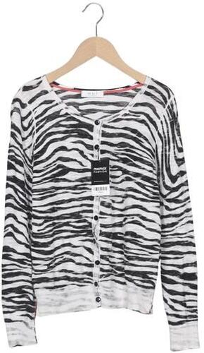 Damen Strickjacke, mehrfarbig, Gr. EU 36, Baumwolle - Second Hand - Oui - Modalova