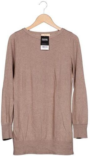 Damen Pullover, beige, Gr. EU 36, Baumwolle, Kaschmir, Synthetik, Viskose - Second Hand - Oui - Modalova