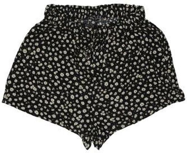 Damen Shorts, schwarz, Gr. S, Viskose - Second Hand - Oysho - Modalova