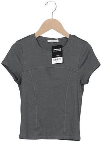 Damen T-Shirt, grau, Gr. XS - Second Hand - Oysho - Modalova