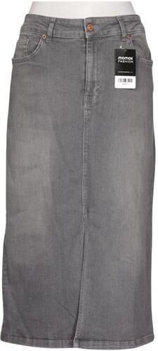 Damen Rock, grau, Gr. EU 40, Elasthan - Second Hand - Part two - Modalova