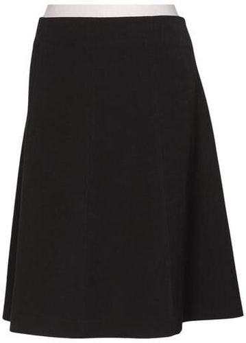 Damen Rock, schwarz, Gr. EU 38, Elasthan, Synthetik, Viskose - Second Hand - Part two - Modalova