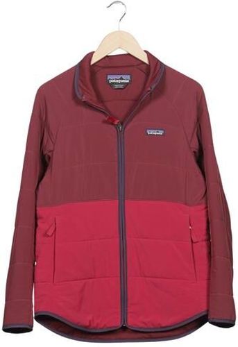 Damen Jacke, rot, Gr. L, Elasthan, Synthetik - Second Hand - Patagonia - Modalova