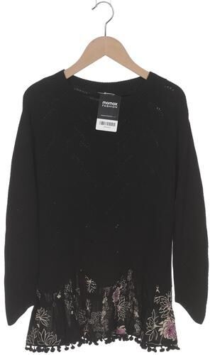 Damen Pullover, schwarz, Gr. Xxs, Kaschmir, Synthetik, Viskose - Second Hand - Patrizia pepe - Modalova