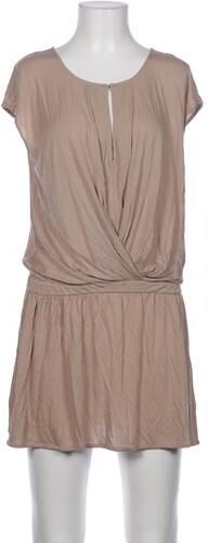Damen Kleid, beige, Gr. XS, Modal - Second Hand - Patrizia pepe - Modalova