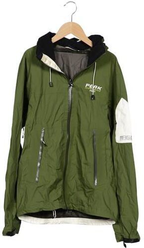 Damen Jacke, grün, Gr. S, Synthetik - Second Hand - Peak Performance - Modalova