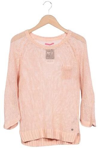 Damen Pullover, pink, Gr. S, Leinen - Second Hand - Peak Performance - Modalova