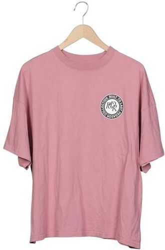 Damen T-Shirt, pink, Gr. M, Baumwolle - Second Hand - Pegador - Modalova