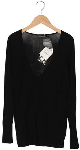 Damen Pullover, schwarz, Gr. XS, Baumwolle - Second Hand - Peruvian Connection - Modalova