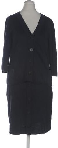 Damen Anzug, marineblau, Gr. S, Baumwolle, Viskose - Second Hand - Peruvian Connection - Modalova