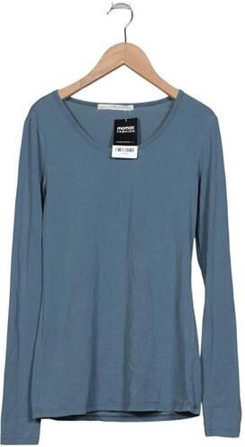 Damen Langarmshirt, hellblau, Gr. XS - Second Hand - Peruvian Connection - Modalova