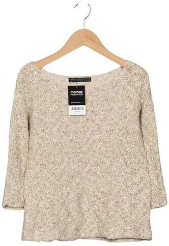 Damen Pullover, beige, Gr. XS - Second Hand - Peruvian Connection - Modalova