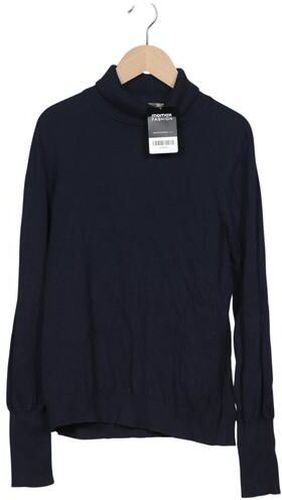 Damen Pullover, marineblau, Gr. M, Baumwolle - Second Hand - Peruvian Connection - Modalova