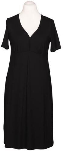 Damen Kleid, schwarz, Gr. EU 40, Elasthan, Viskose - Second Hand - Peter hahn - Modalova