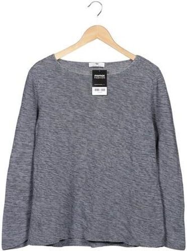Damen Pullover, grau, Gr. EU 40, Baumwolle - Second Hand - Peter hahn - Modalova