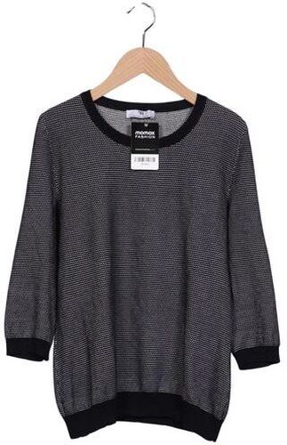 Damen Pullover, marineblau, Gr. EU 38, Baumwolle - Second Hand - Peter hahn - Modalova