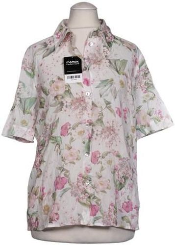 Damen Bluse, weiß, Gr. EU 36, Baumwolle - Second Hand - Peter hahn - Modalova