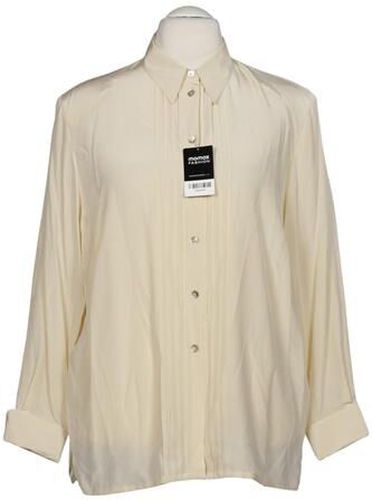 Damen Bluse, cremeweiß, Gr. EU 48, Seide - Second Hand - Peter hahn - Modalova