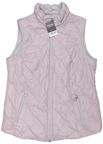 Damen Weste, pink, Gr. EU 44, Synthetik - Second Hand - Peter hahn - Modalova