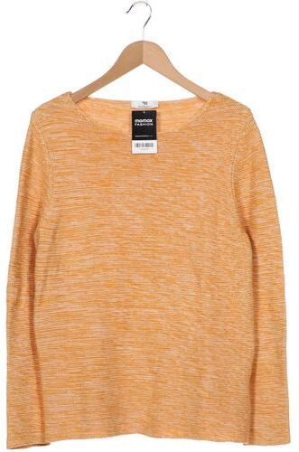 Damen Pullover, orange, Gr. EU 40, Baumwolle - Second Hand - Peter hahn - Modalova