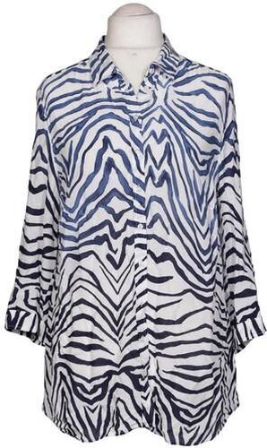 Damen Bluse, mehrfarbig, Gr. EU 48, Viskose - Second Hand - Peter hahn - Modalova