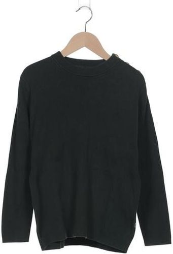 Damen Pullover, grün, Gr. S, Baumwolle - Second Hand - Petit Bateau - Modalova