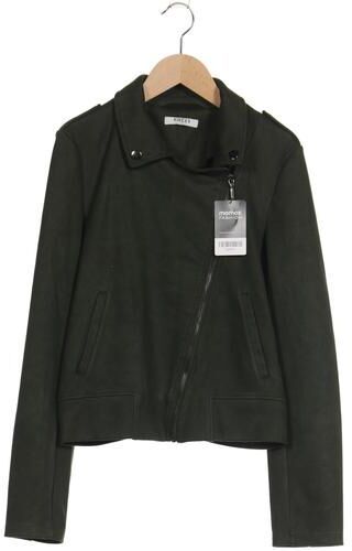 Damen Jacke, grün, Gr. S, Elasthan, Synthetik - Second Hand - Pieces - Modalova