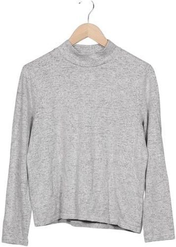 Damen Pullover, grau, Gr. S, Elasthan, Synthetik, Viskose - Second Hand - Pieces - Modalova