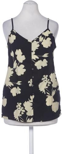 Damen Top, schwarz, Gr. XS, Synthetik - Second Hand - Pieces - Modalova