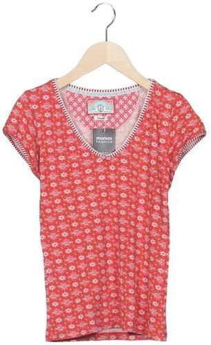 Damen T-Shirt, rot, Gr. S, Elasthan, Viskose - Second Hand - Pip Studio - Modalova