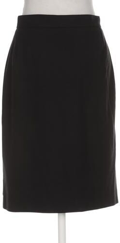 Damen Rock, schwarz, Gr. EU 38, Elasthan, Synthetik, Viskose - Second Hand - Pompoos - Modalova