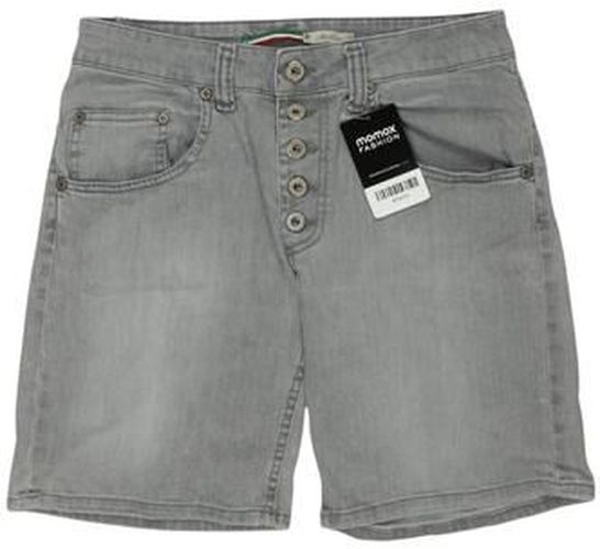 Damen Shorts, grau, Gr. M, Elasthan, Baumwolle - Second Hand - Please - Modalova