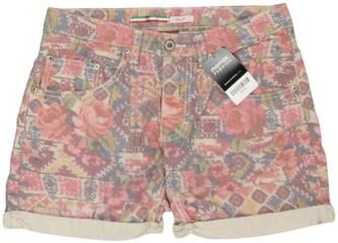 Damen Shorts, mehrfarbig, Gr. S, Elasthan, Baumwolle, Synthetik - Second Hand - Please - Modalova