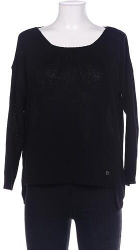 Damen Pullover, schwarz, Gr. 3Xl - Second Hand - Please - Modalova
