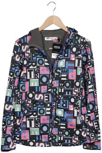 Damen Jacke, mehrfarbig, Gr. M, Synthetik - Second Hand - Protest - Modalova