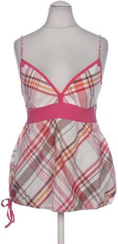 Damen Top, pink, Gr. EU 38 (F 40), Baumwolle - Second Hand - Protest - Modalova