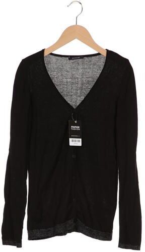 Damen Strickjacke, schwarz, Gr. S - Second Hand - Promod - Modalova