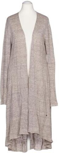 Goes Hollywood Damen Strickjacke, beige, Gr. EU 36, Leinen - Second Hand - Princess - Modalova